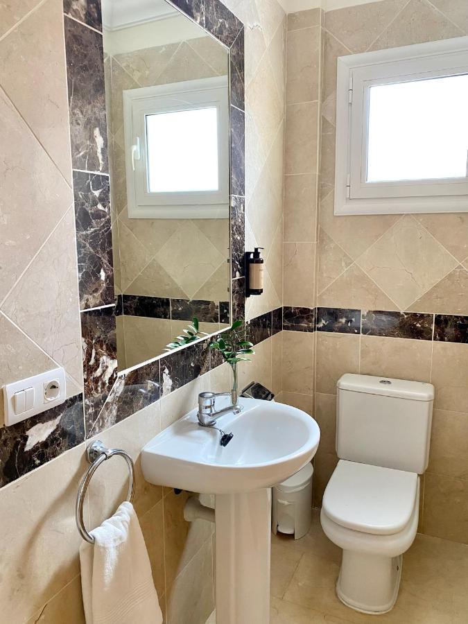 Luxury Villa Masca With Private Heated Pool Free Car Rental In May And June Costa Adeje  Εξωτερικό φωτογραφία